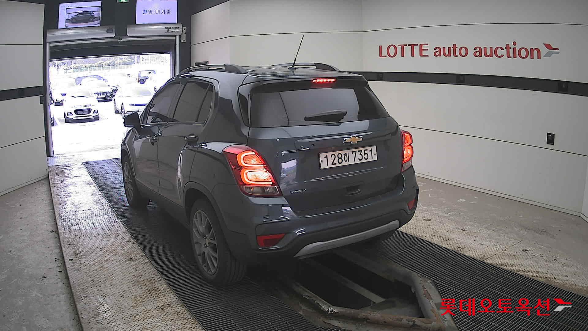 جنرال موتورز كوريا تراكس 2020 - صورة 16