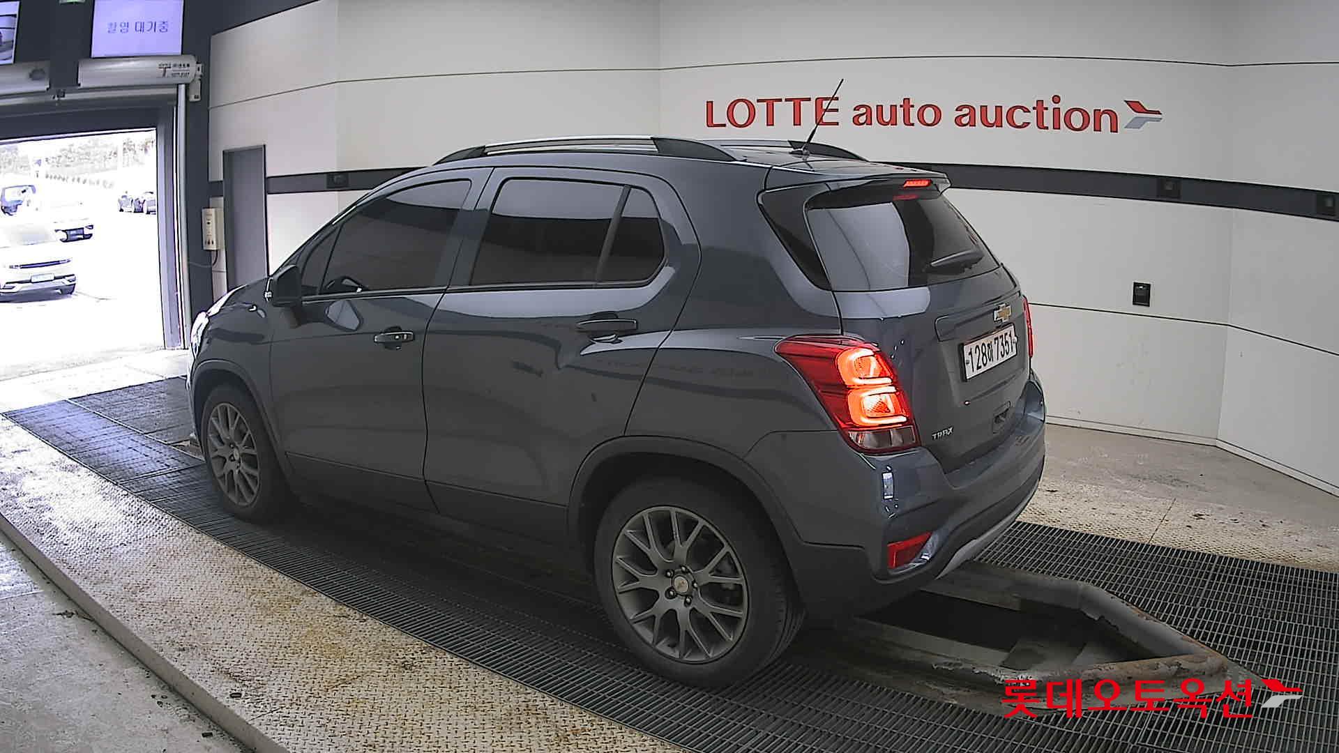 جنرال موتورز كوريا تراكس 2020 - صورة 15