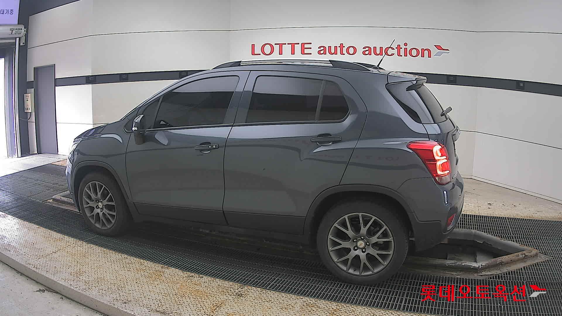 جنرال موتورز كوريا تراكس 2020 - صورة 14