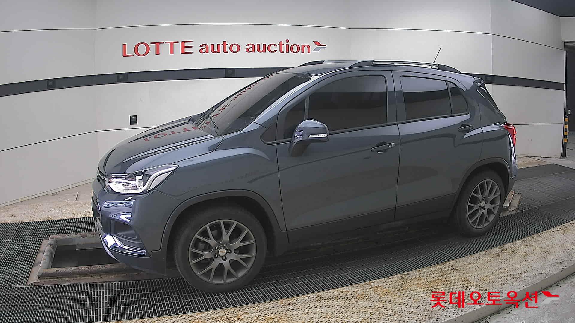 جنرال موتورز كوريا تراكس 2020 - صورة 12