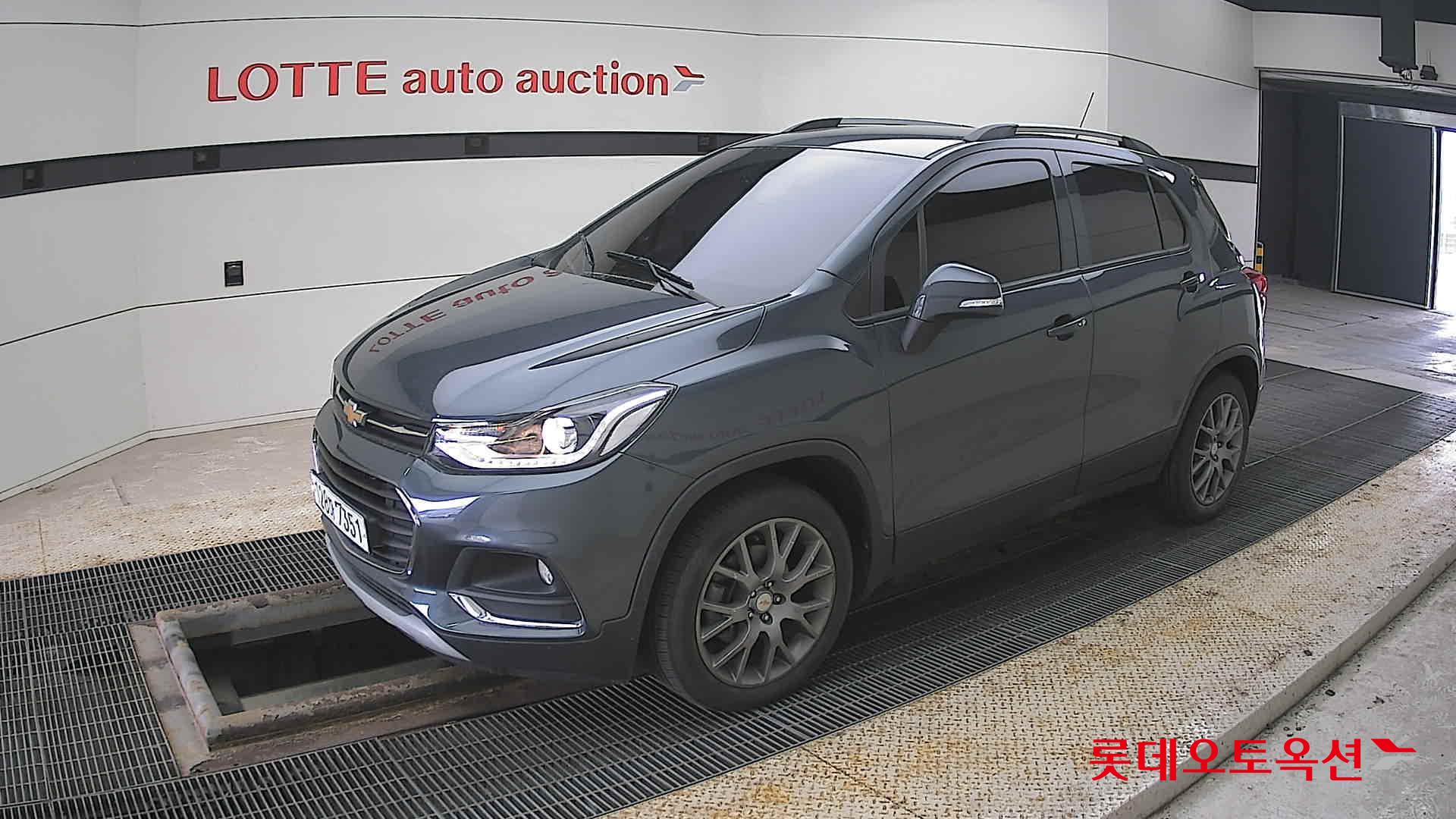 جنرال موتورز كوريا تراكس 2020 - صورة 11