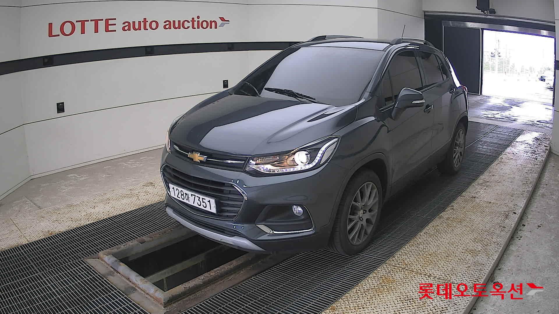 جنرال موتورز كوريا تراكس 2020 - صورة 3