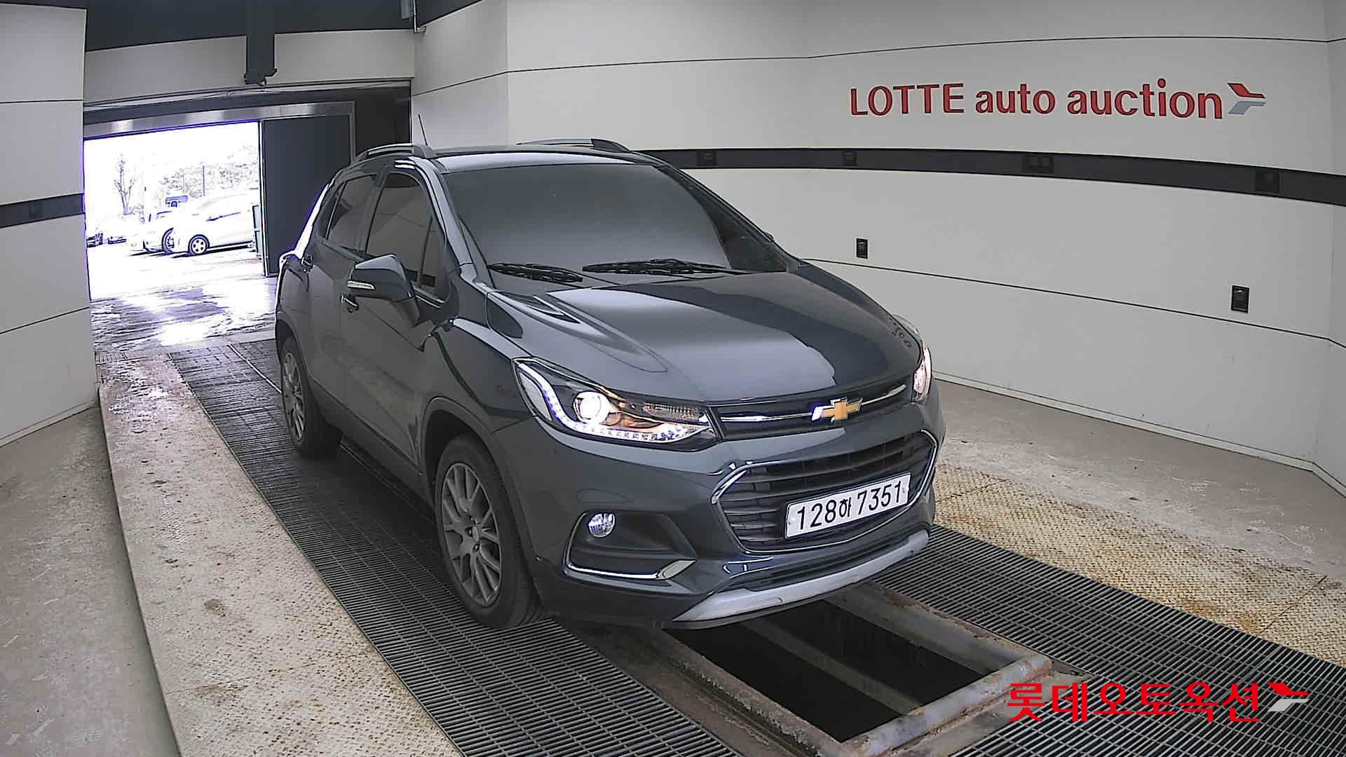 جنرال موتورز كوريا تراكس 2020 - صورة 24