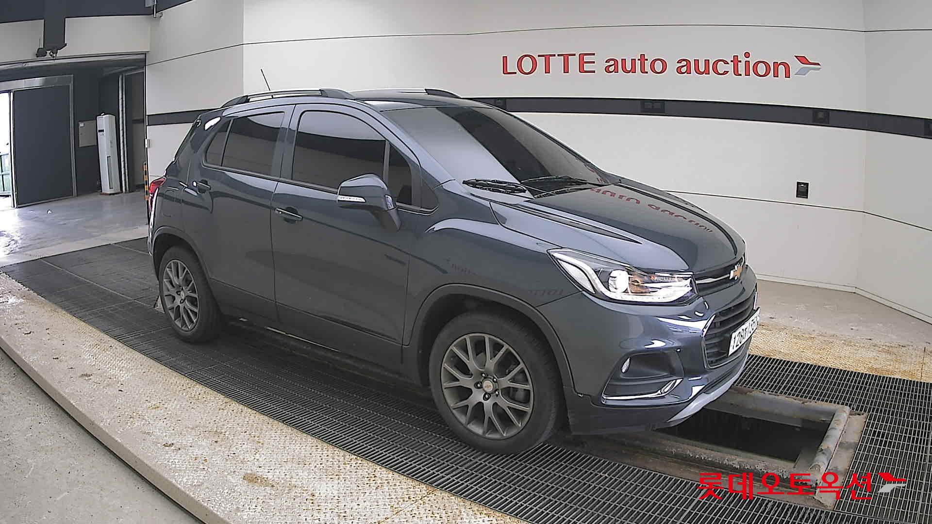 جنرال موتورز كوريا تراكس 2020 - صورة 23