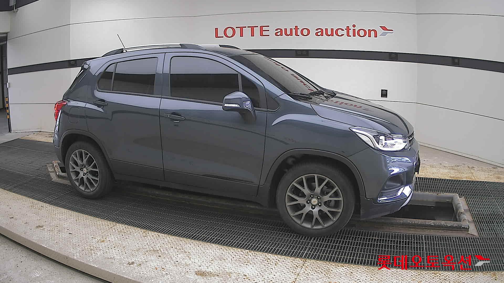 جنرال موتورز كوريا تراكس 2020 - صورة 22