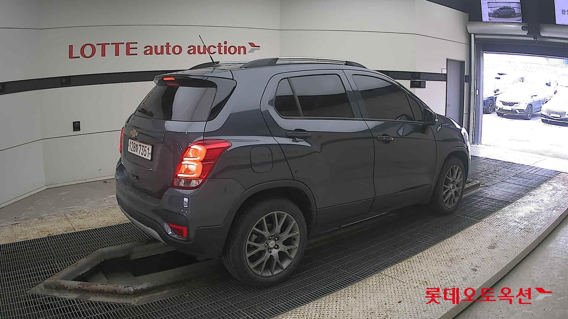 جنرال موتورز كوريا تراكس 2020 - صورة 19