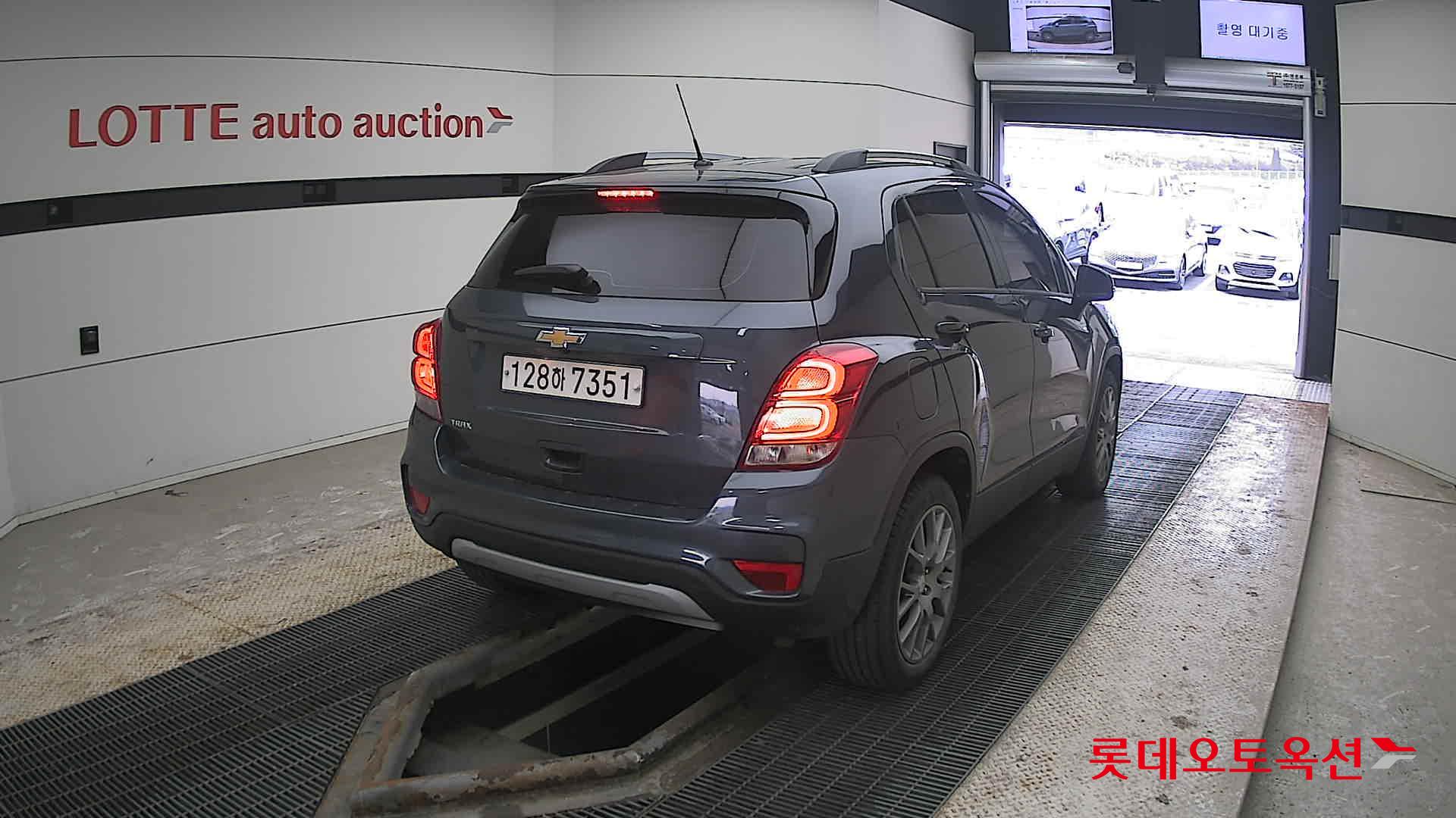 جنرال موتورز كوريا تراكس 2020 - صورة 18