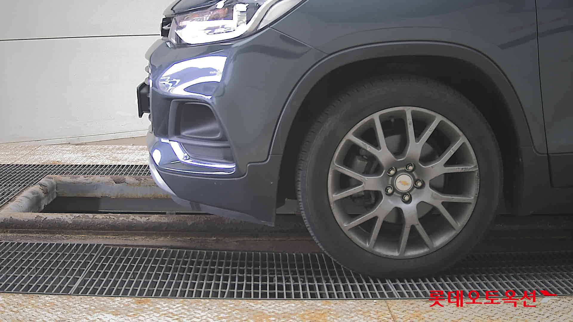 جنرال موتورز كوريا تراكس 2020 - صورة 25