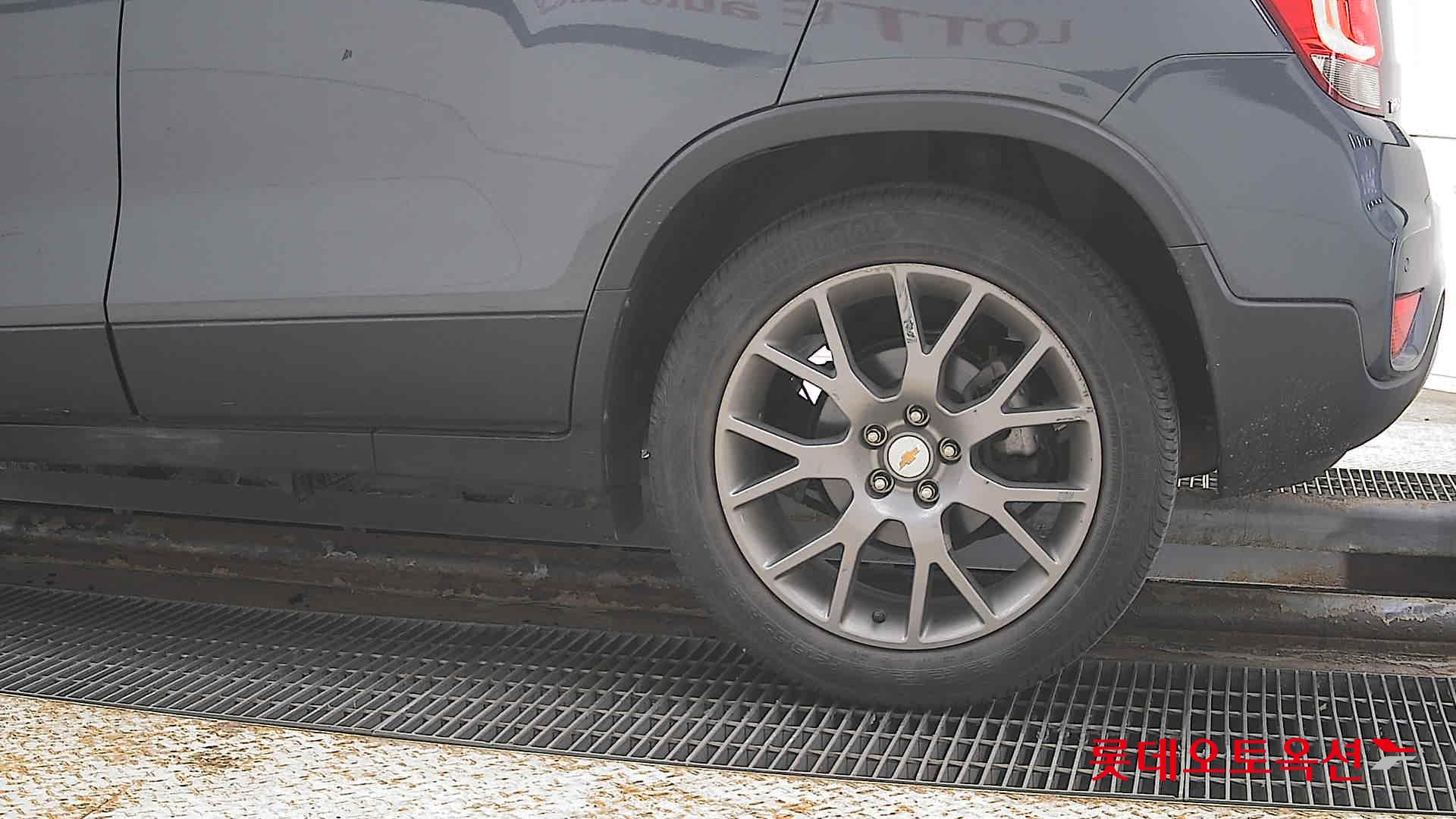 جنرال موتورز كوريا تراكس 2020 - صورة 26