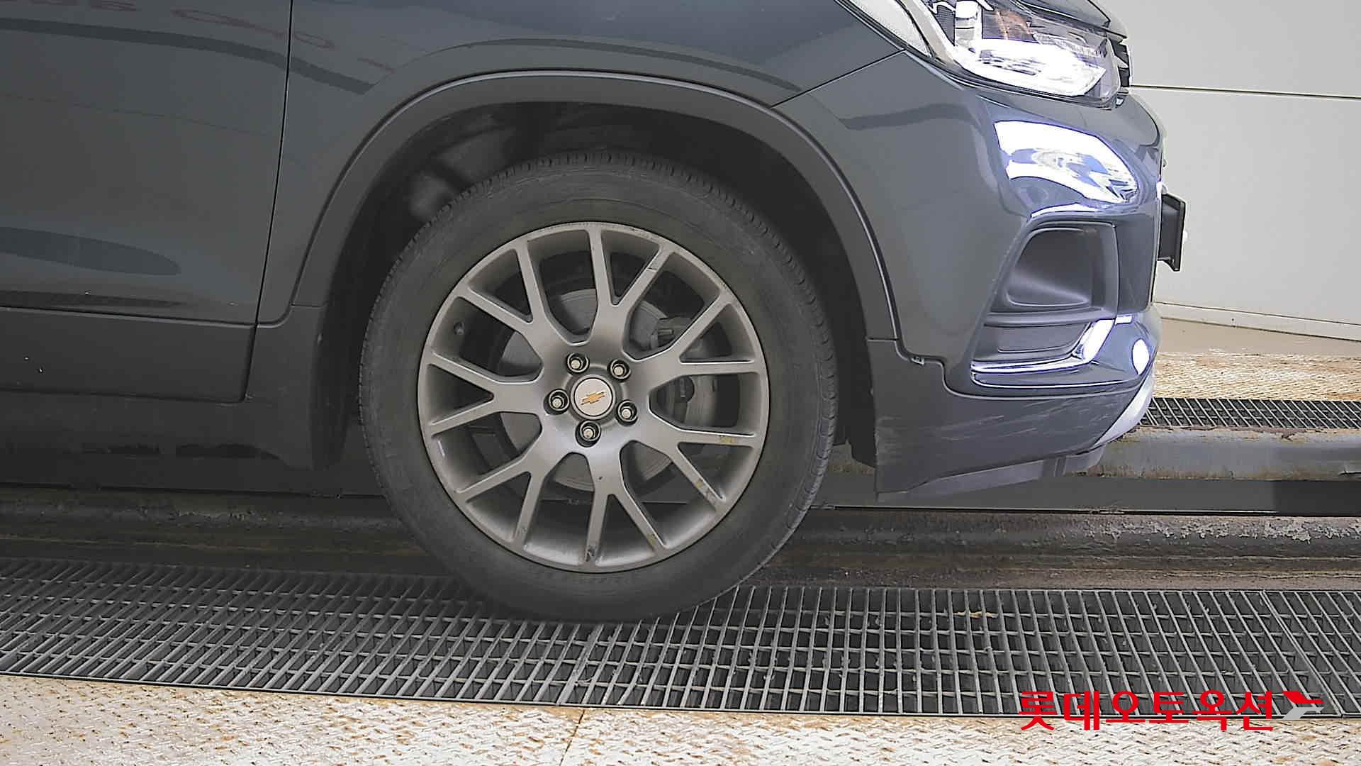 جنرال موتورز كوريا تراكس 2020 - صورة 27