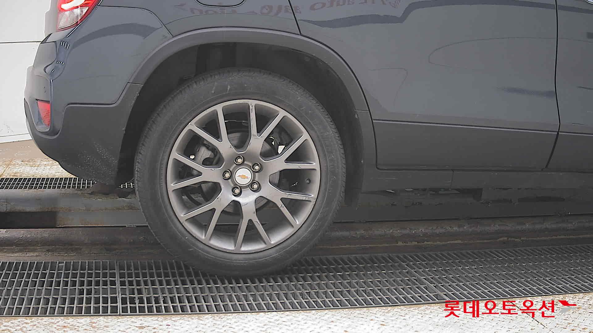 جنرال موتورز كوريا تراكس 2020 - صورة 28