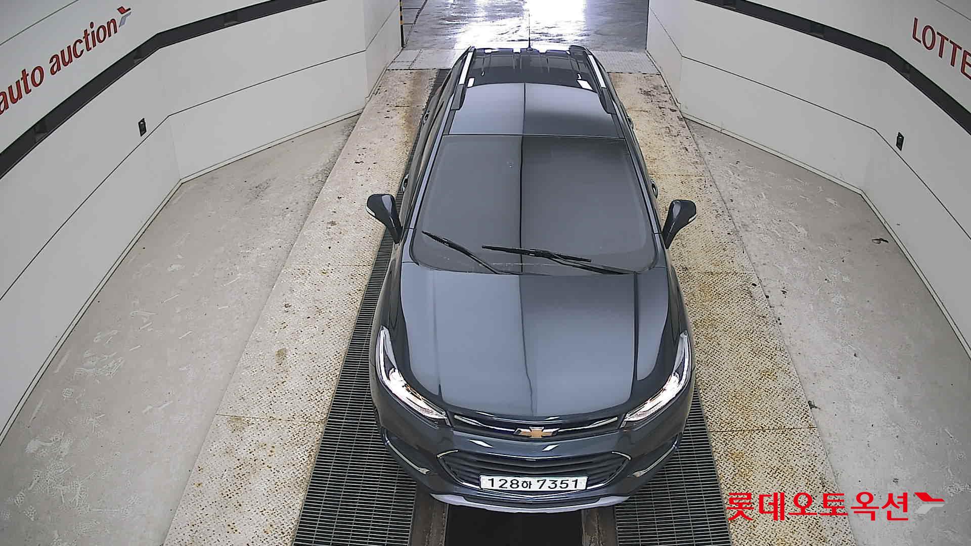 جنرال موتورز كوريا تراكس 2020 - صورة 7