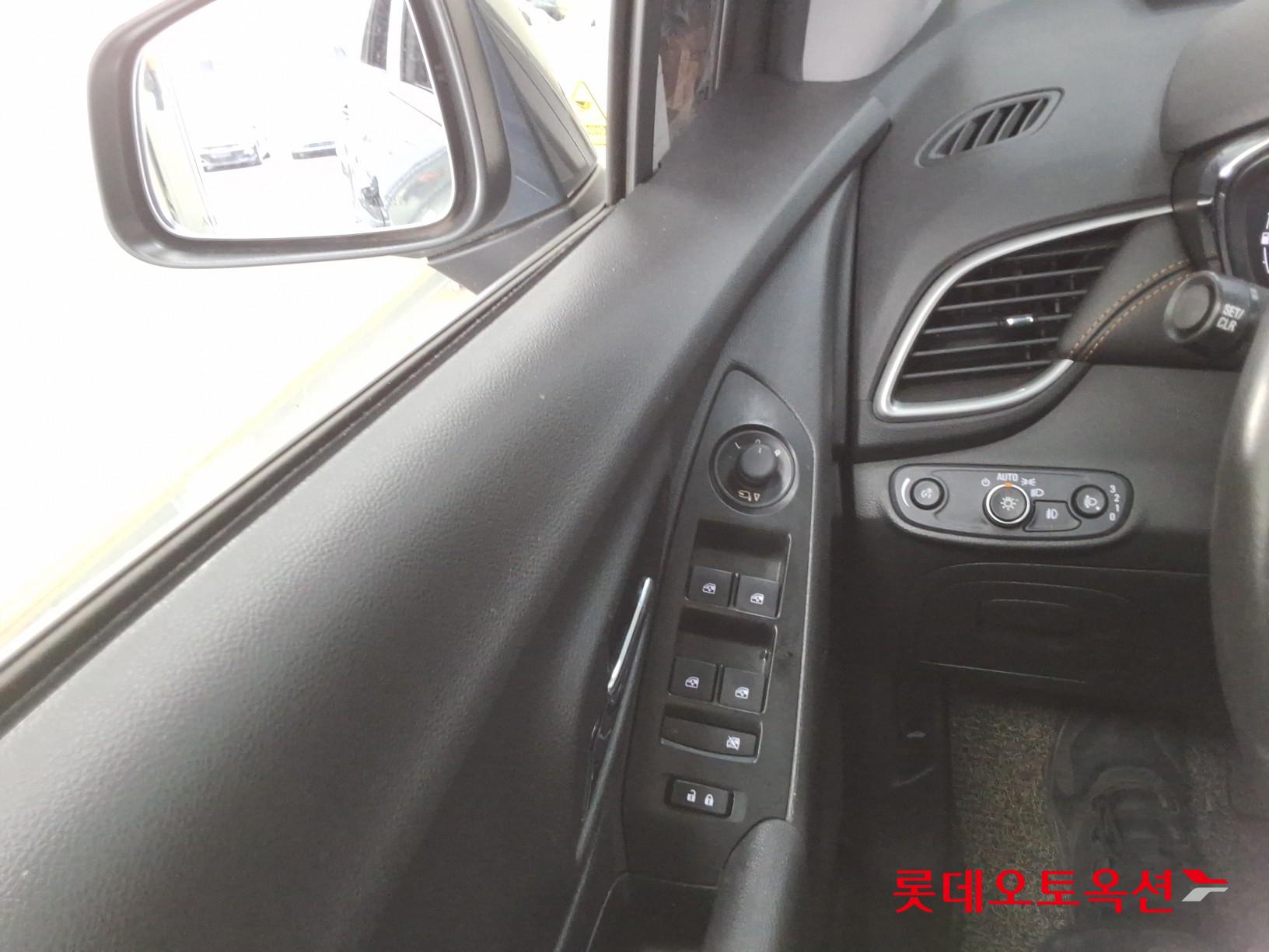 جنرال موتورز كوريا تراكس 2020 - صورة 29