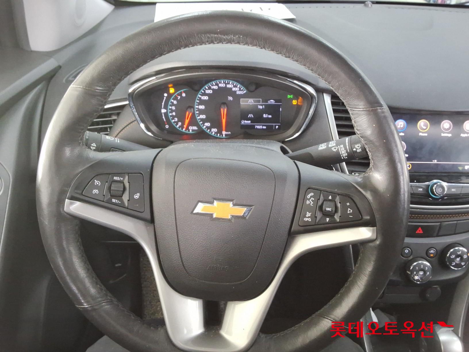 جنرال موتورز كوريا تراكس 2020 - صورة 30