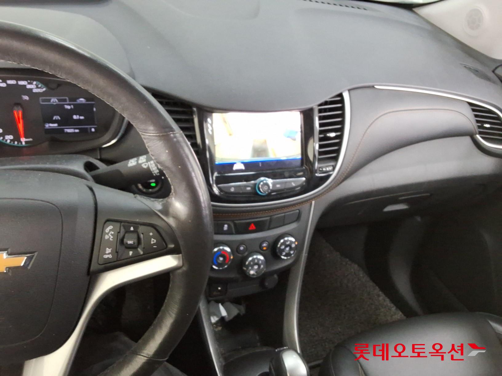 جنرال موتورز كوريا تراكس 2020 - صورة 31