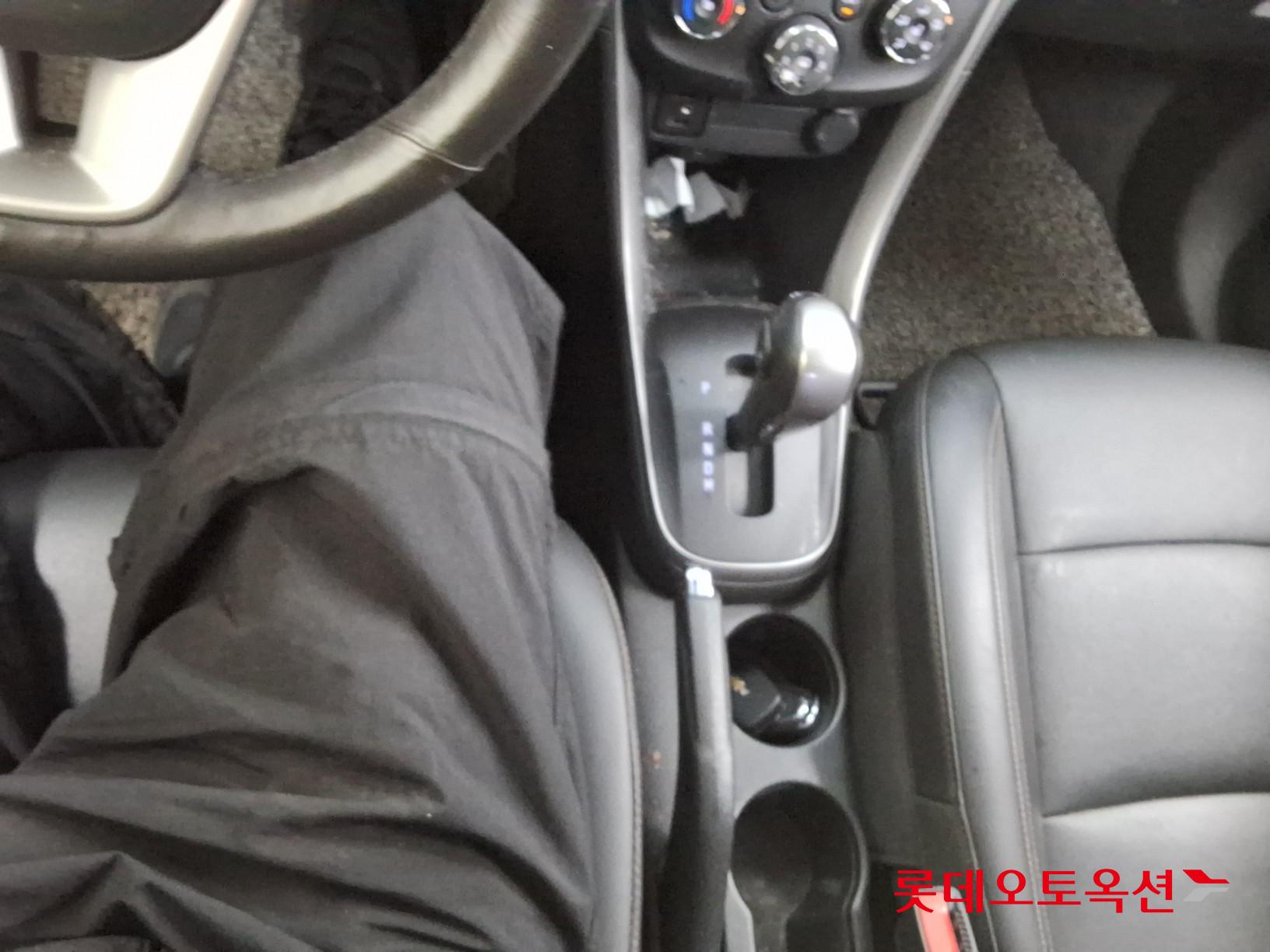 جنرال موتورز كوريا تراكس 2020 - صورة 32