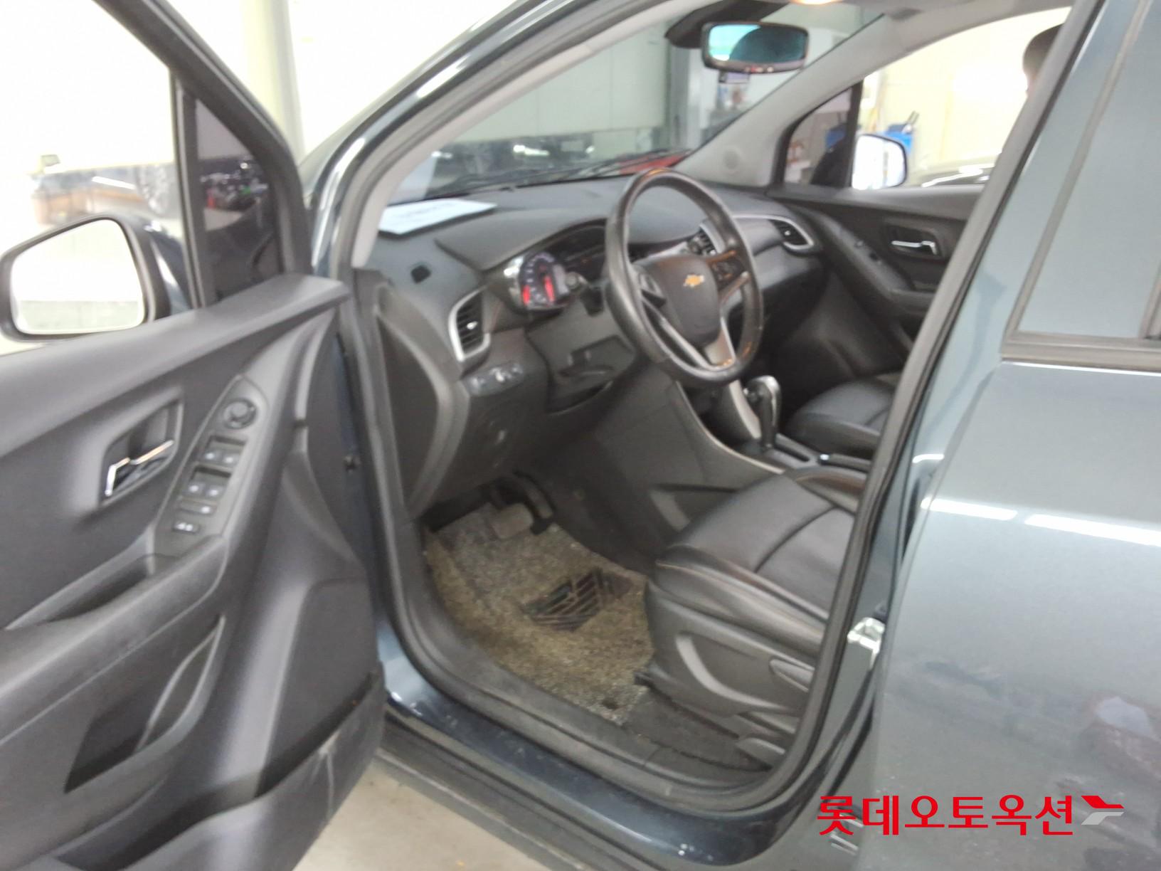 جنرال موتورز كوريا تراكس 2020 - صورة 35