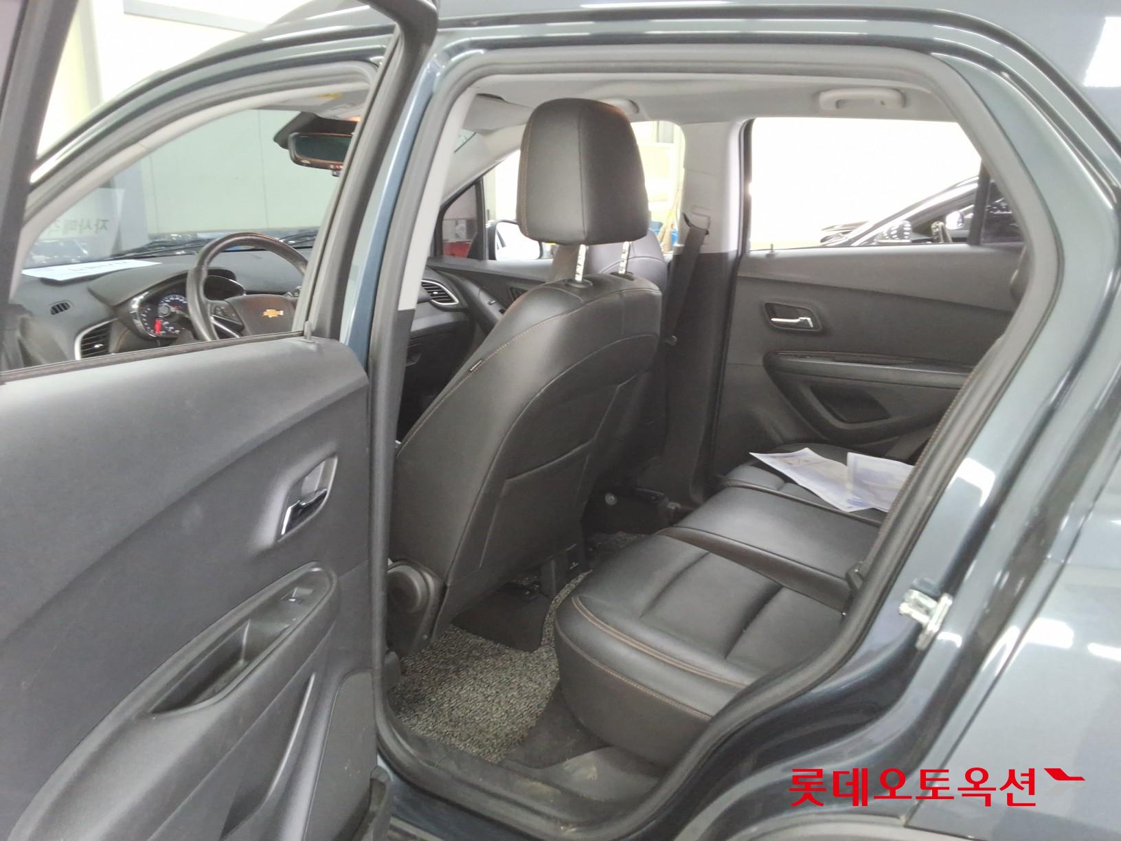 جنرال موتورز كوريا تراكس 2020 - صورة 36