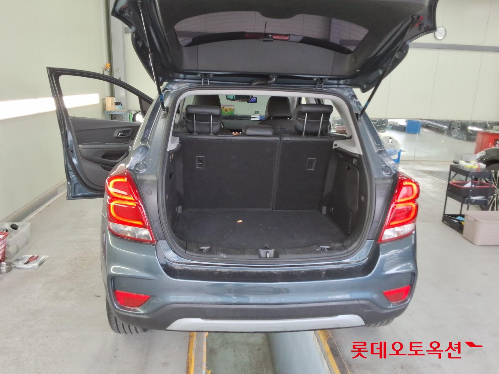 جنرال موتورز كوريا تراكس 2020 - صورة 9