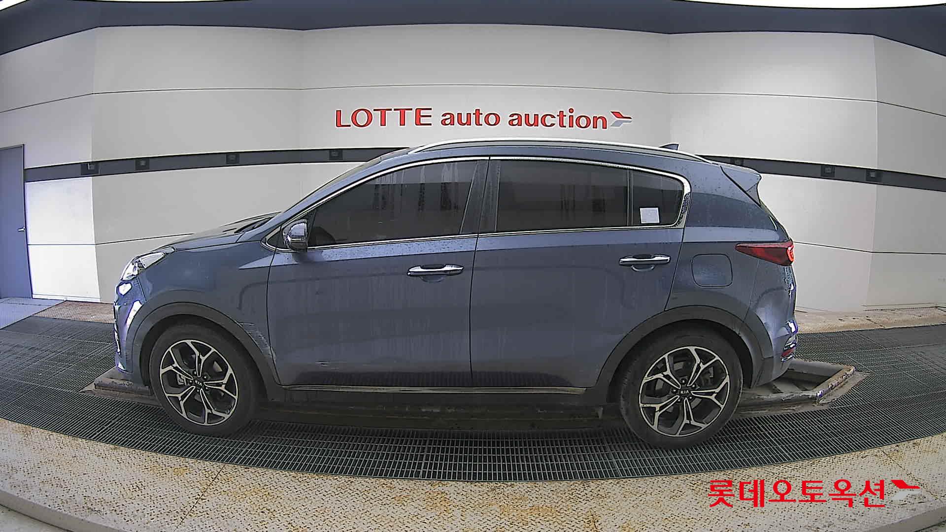 Kia Sportage id 3816456 из Кореи 7