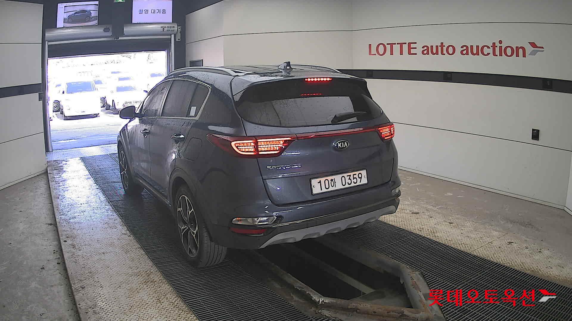 Kia Sportage id 3816456 из Кореи 9