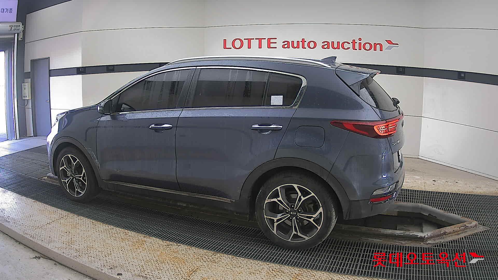 Kia Sportage id 3816456 из Кореи 11