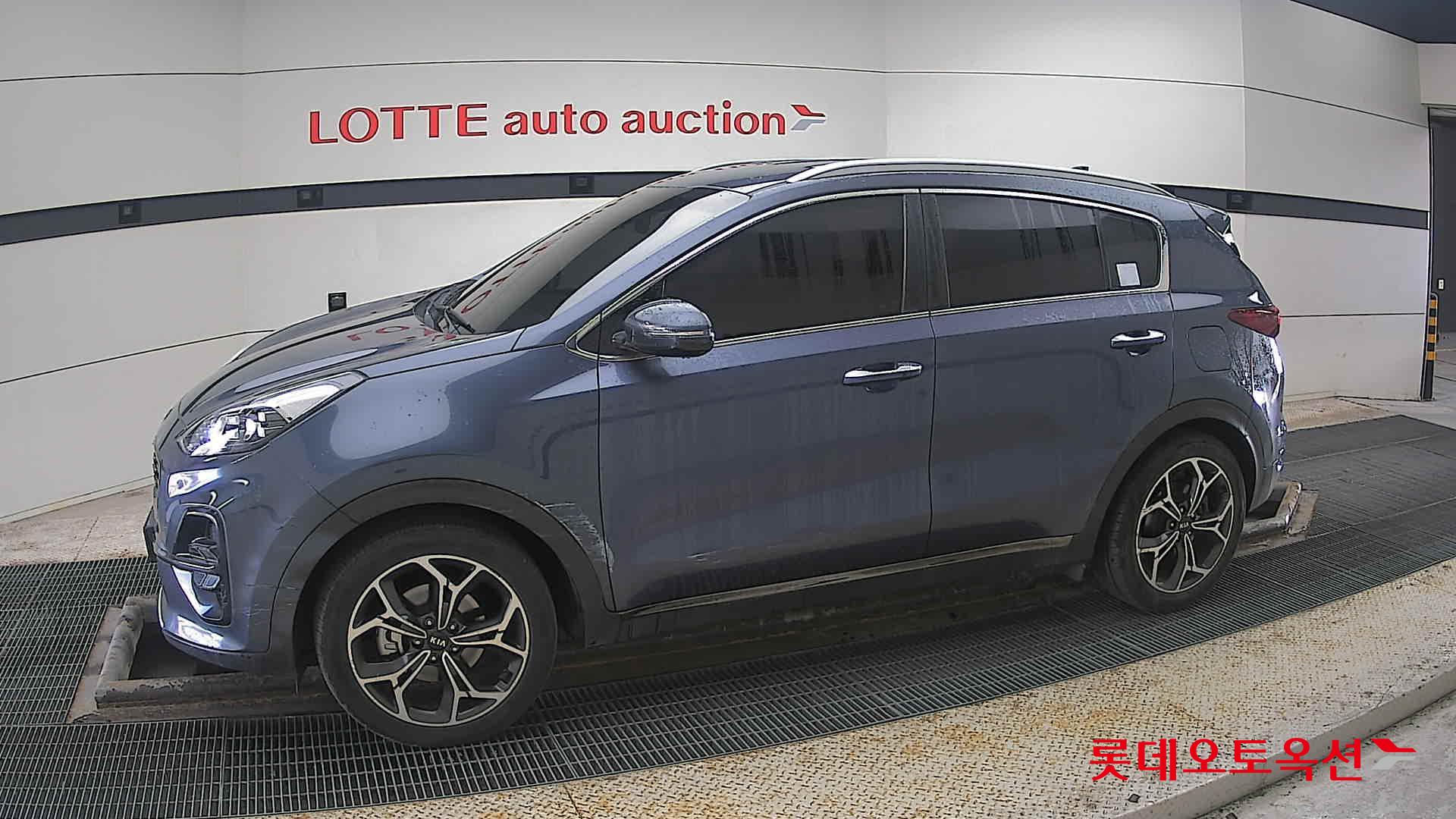 Kia Sportage id 3816456 из Кореи 12