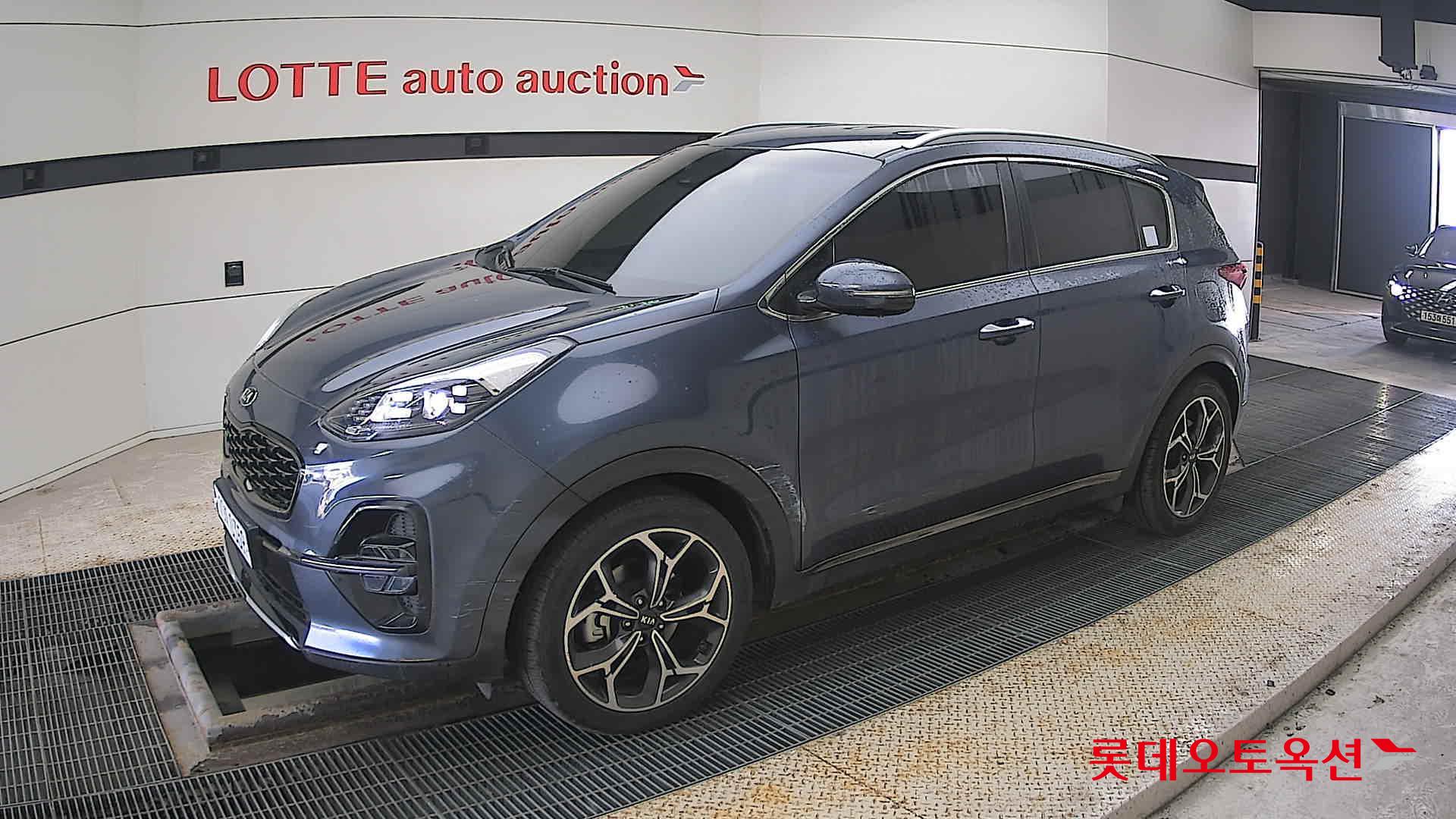Kia Sportage id 3816456 из Кореи 13