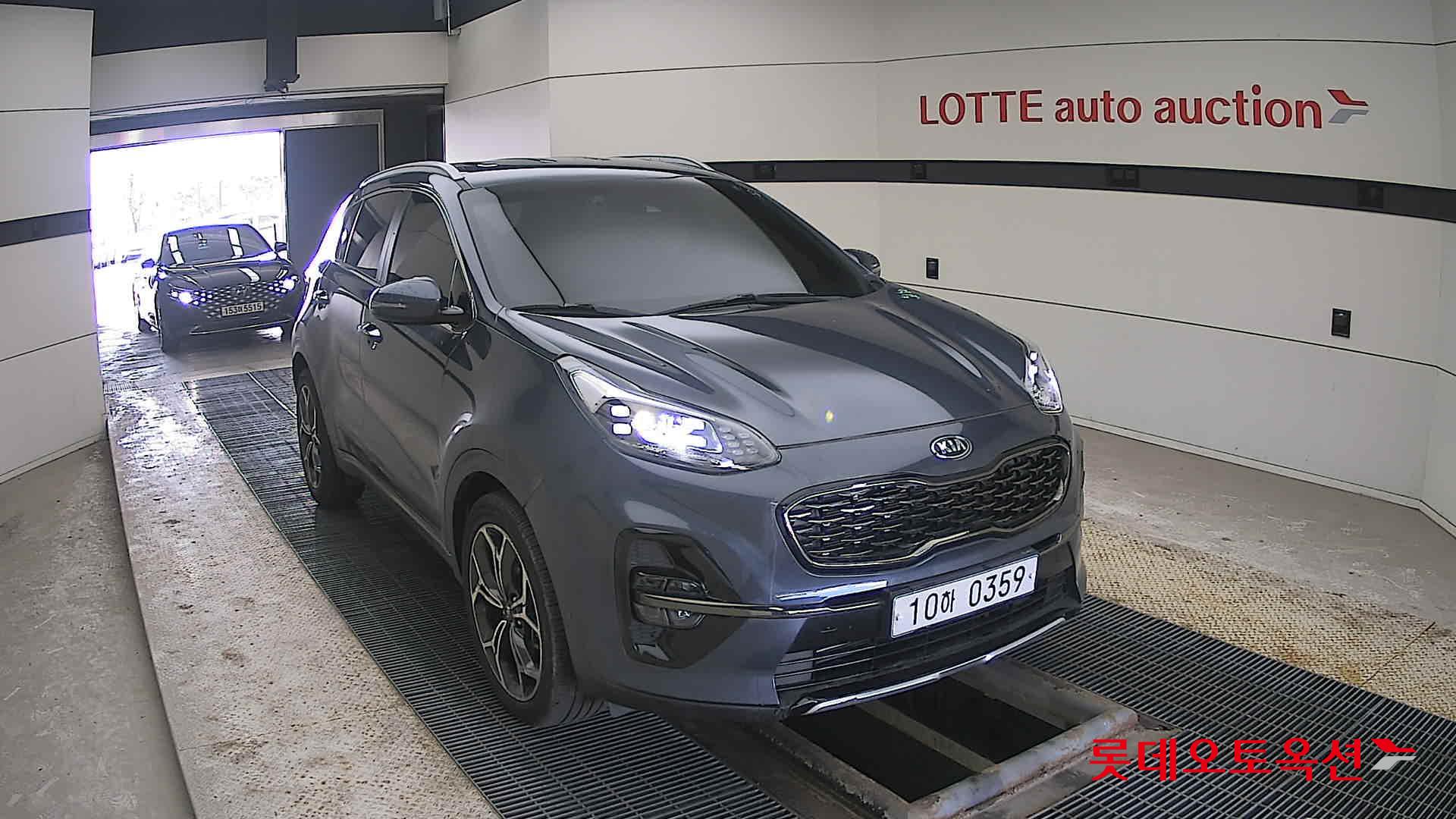 Kia Sportage id 3816456 из Кореи 15