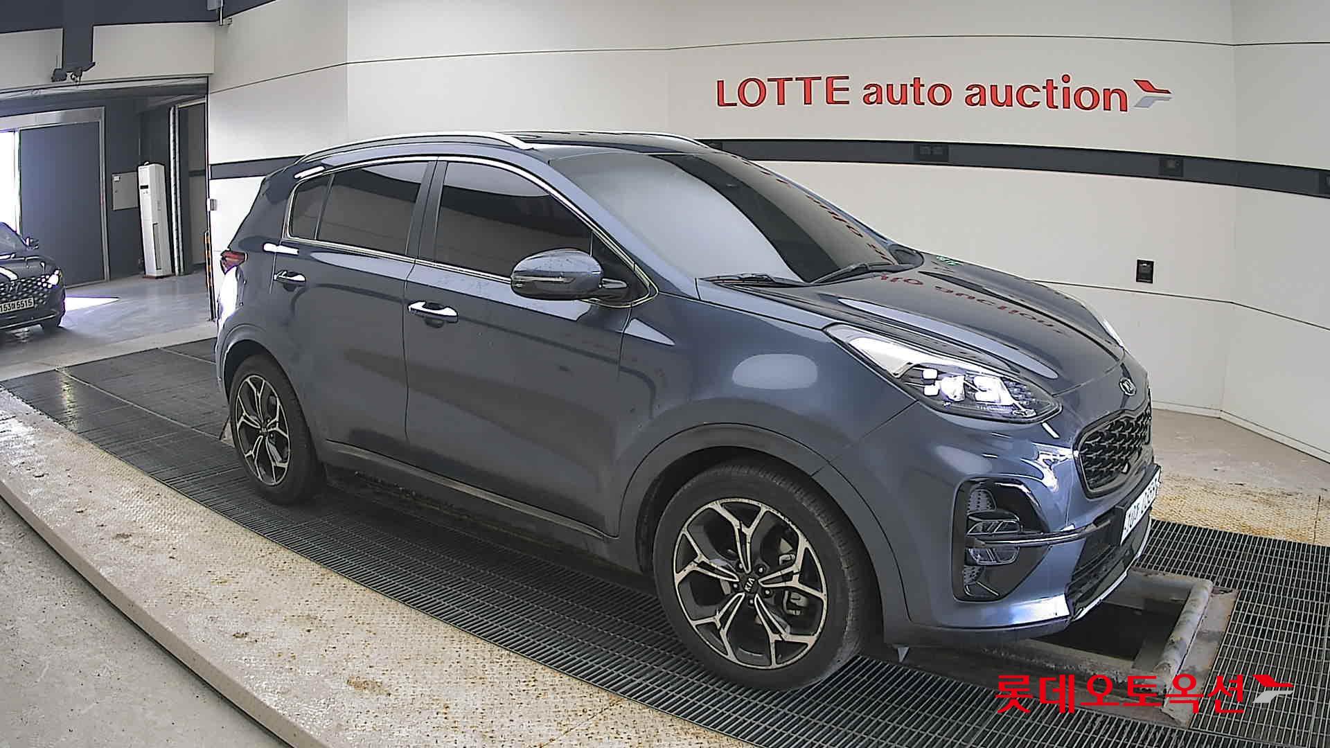 Kia Sportage id 3816456 из Кореи 16