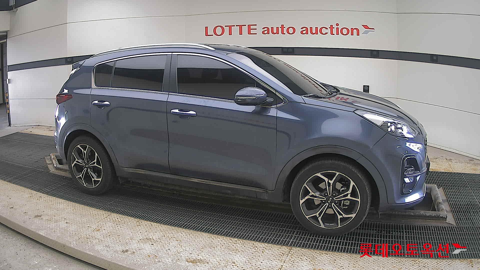 Kia Sportage id 3816456 из Кореи 17