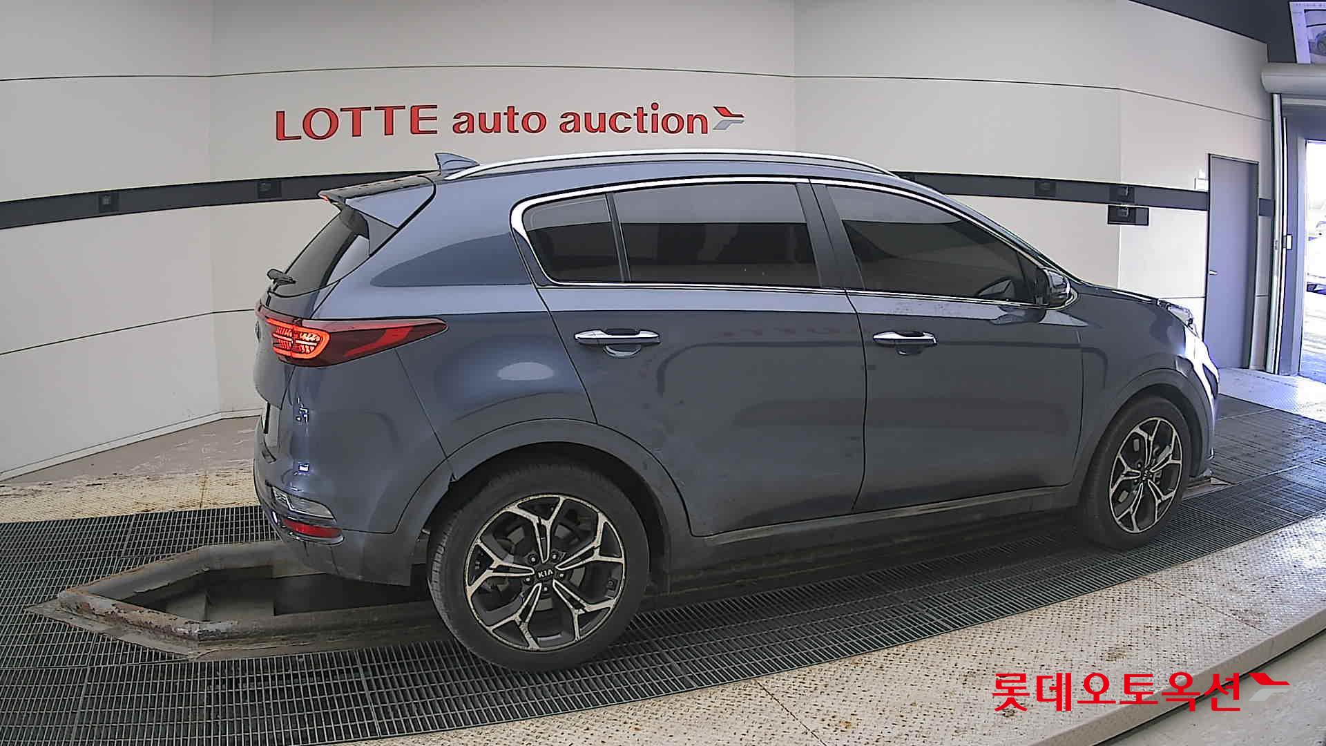 Kia Sportage id 3816456 из Кореи 18