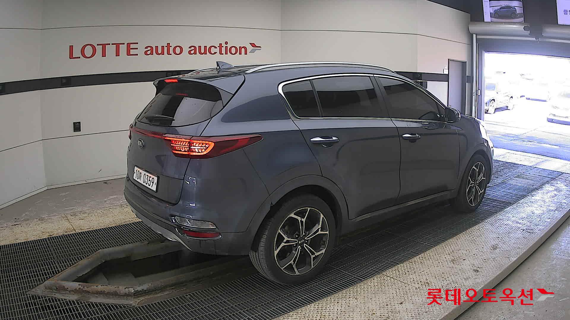 Kia Sportage id 3816456 из Кореи 19