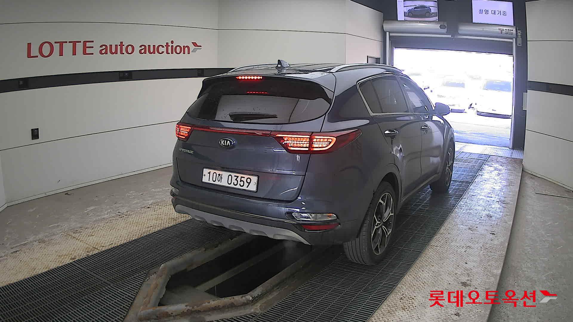 Kia Sportage id 3816456 из Кореи 20