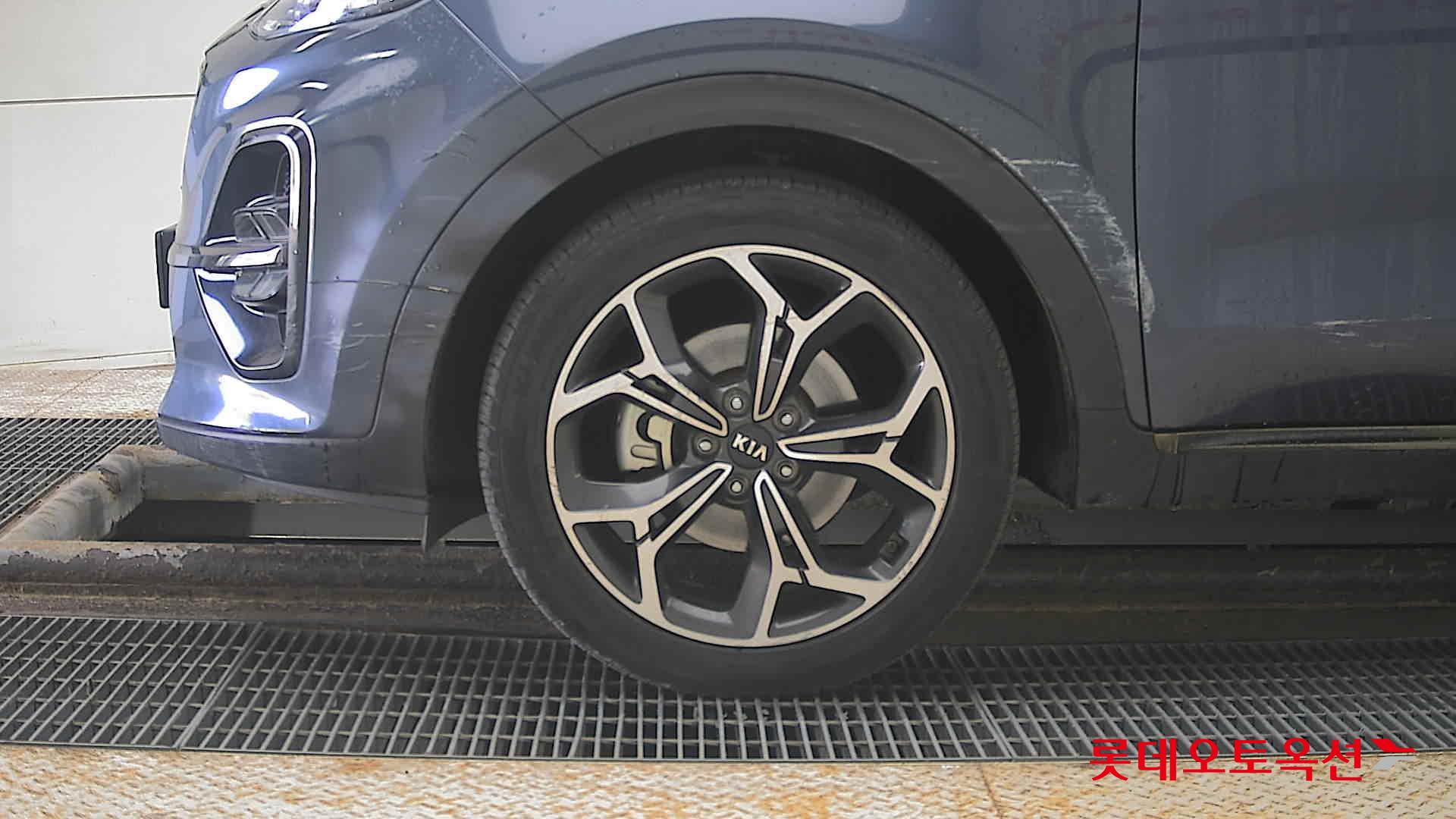 Kia Sportage id 3816456 из Кореи 21