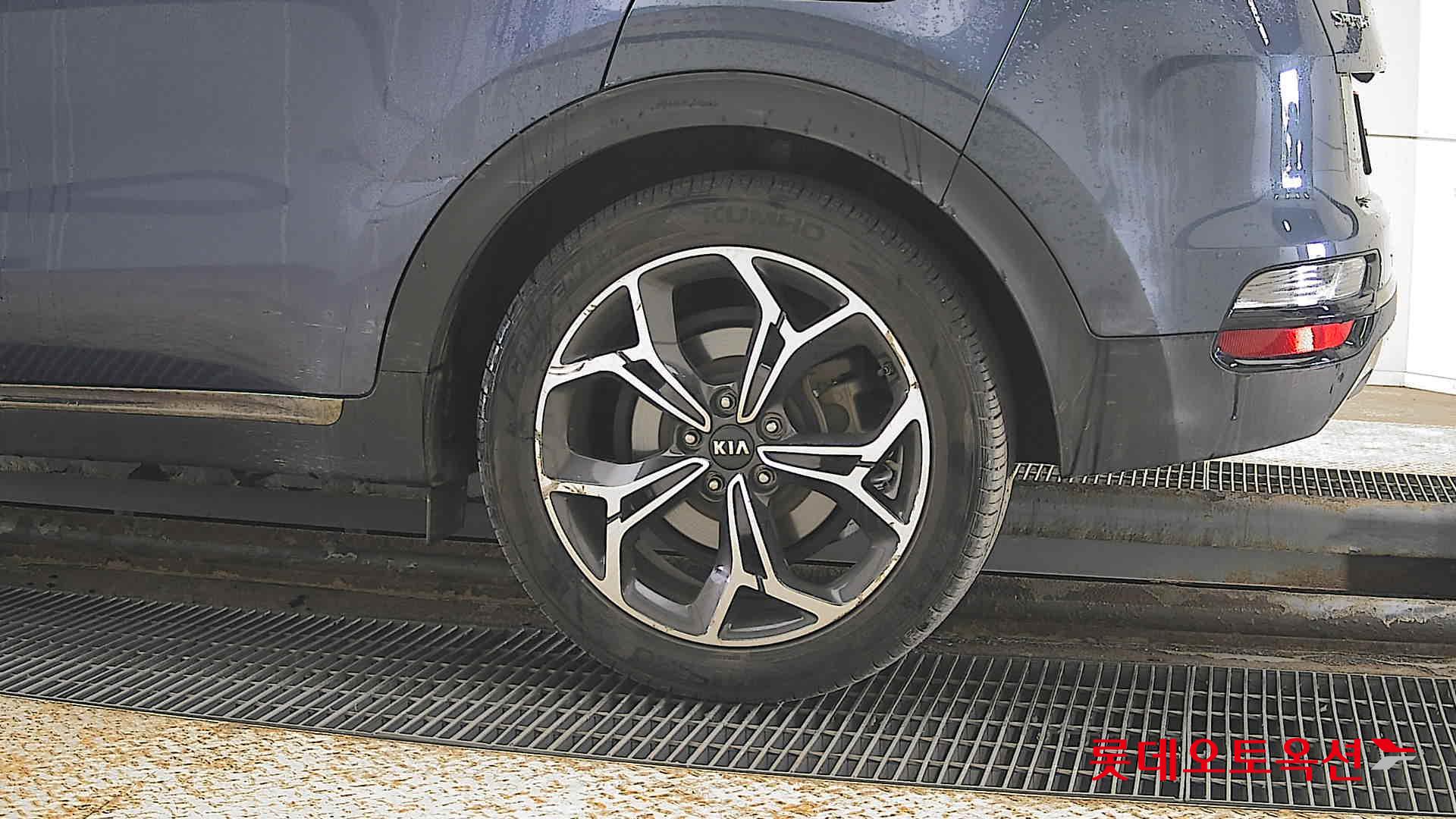 Kia Sportage id 3816456 из Кореи 22