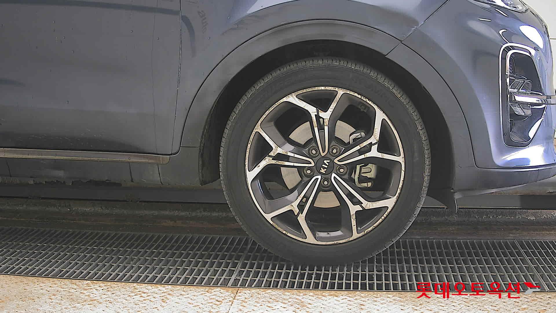 Kia Sportage id 3816456 из Кореи 23