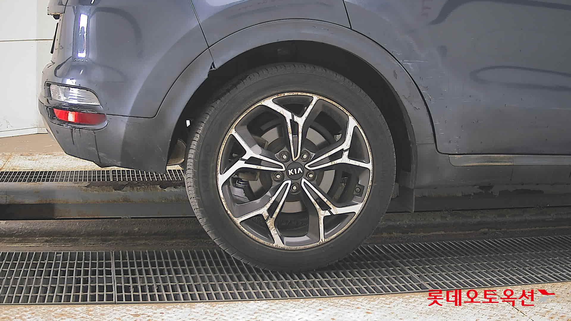 Kia Sportage id 3816456 из Кореи 24