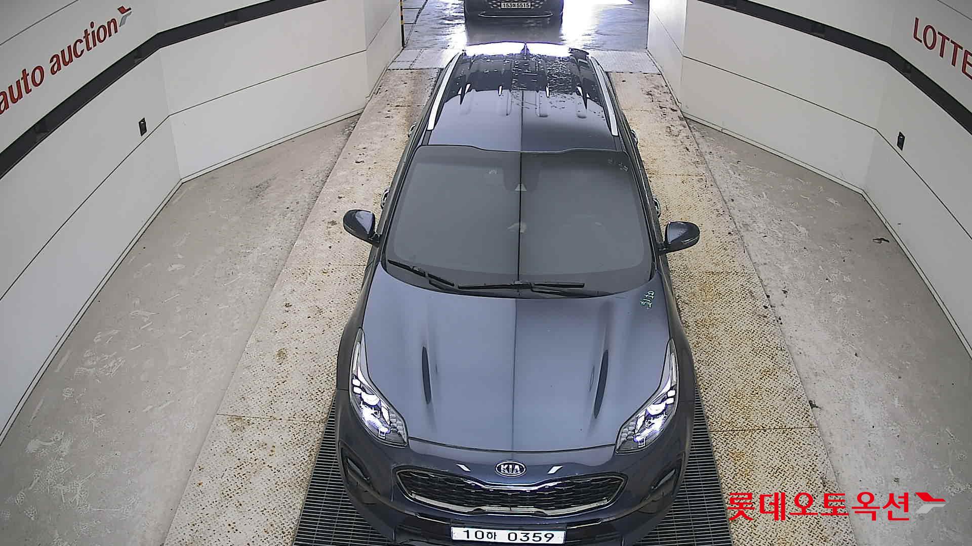 Kia Sportage id 3816456 из Кореи 25