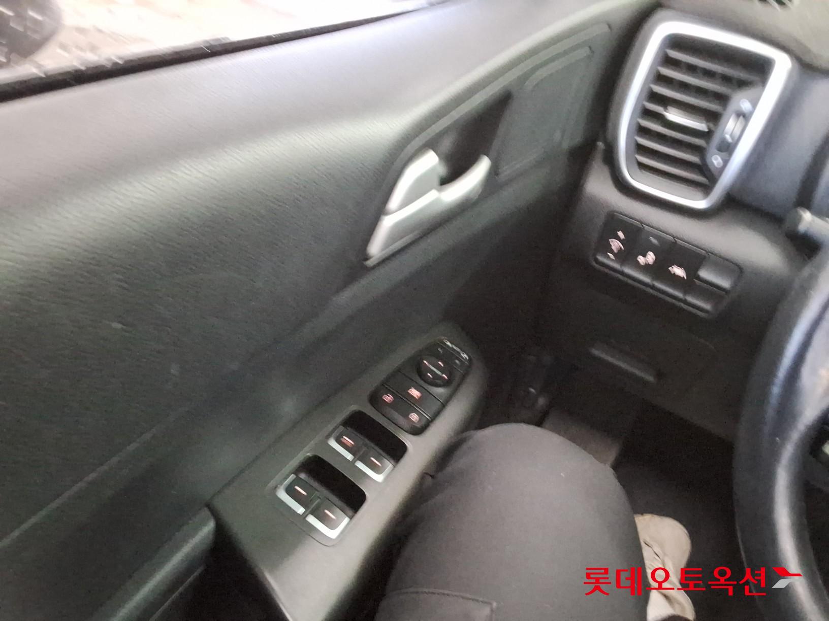 Kia Sportage id 3816456 из Кореи 28