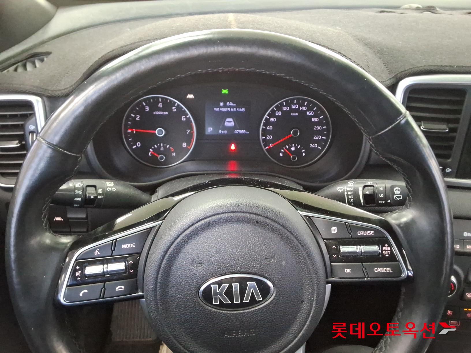 Kia Sportage id 3816456 из Кореи 29