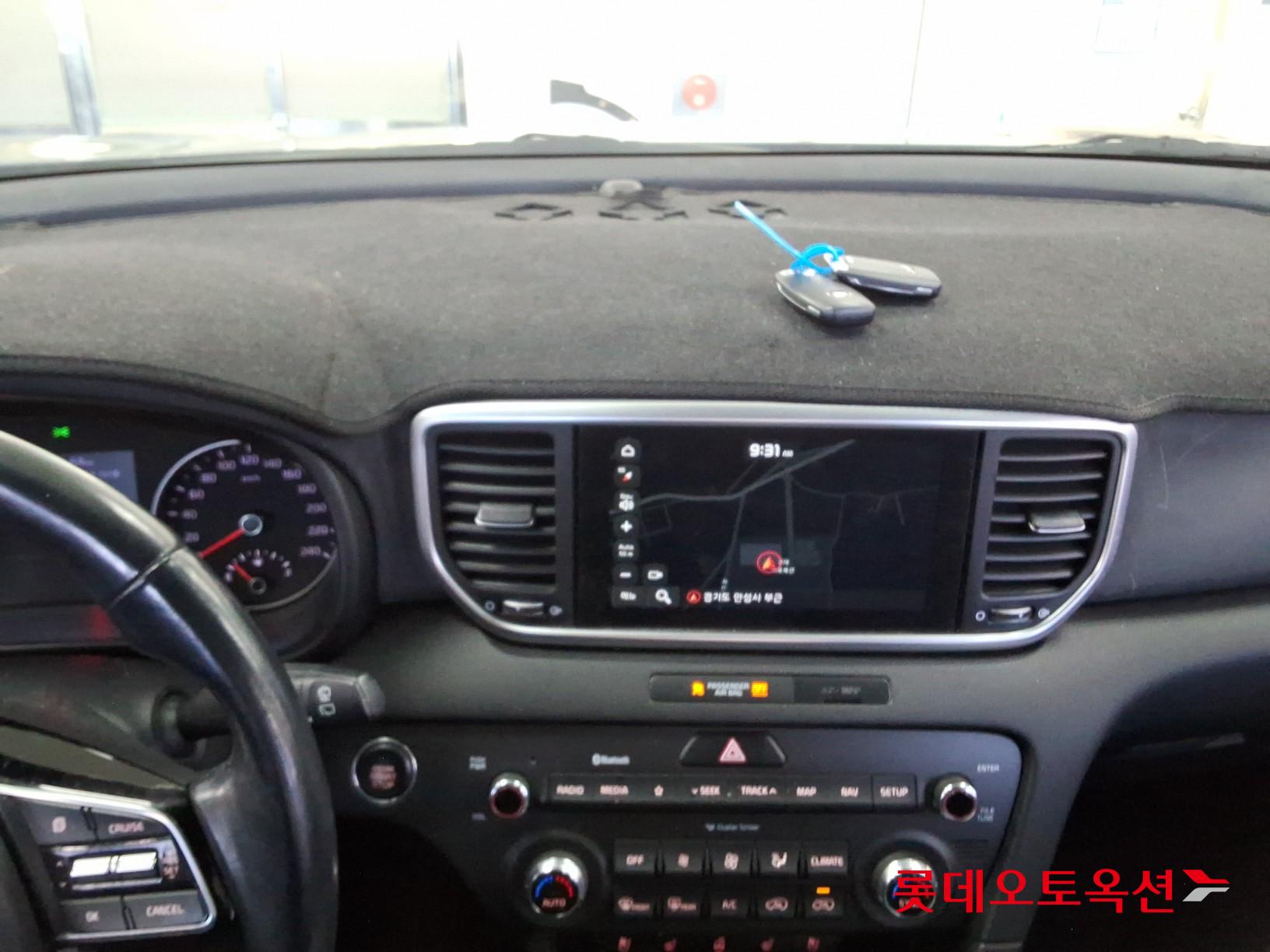 Kia Sportage id 3816456 из Кореи 31