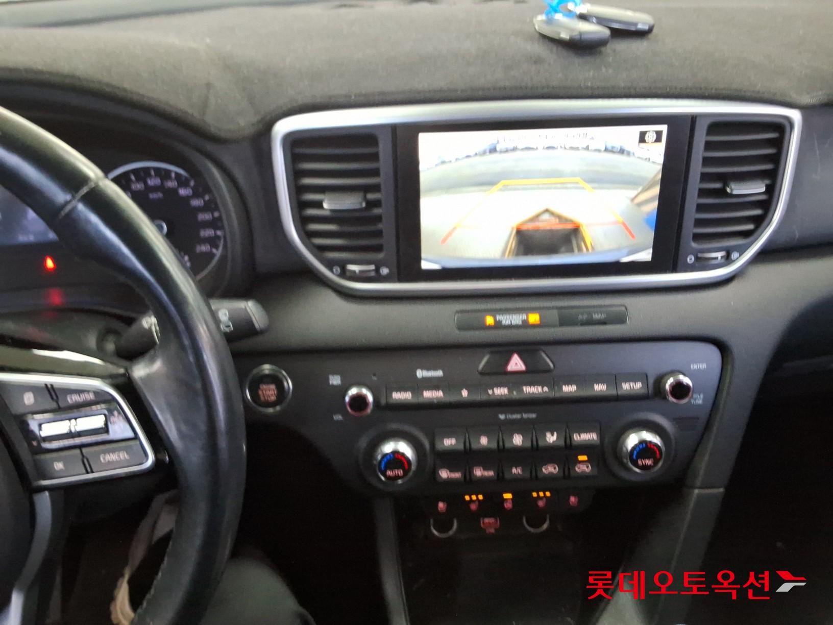 Kia Sportage id 3816456 из Кореи 32