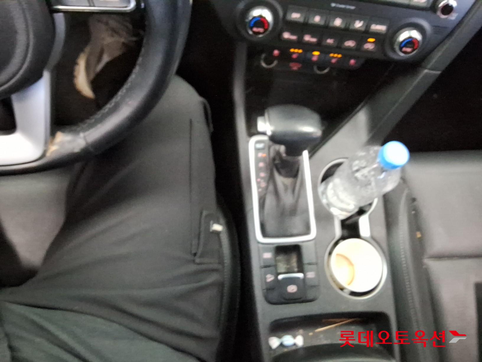 Kia Sportage id 3816456 из Кореи 33