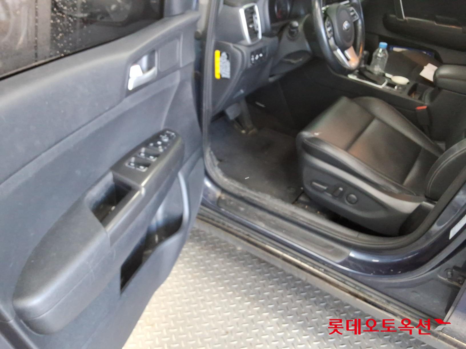 Kia Sportage id 3816456 из Кореи 35