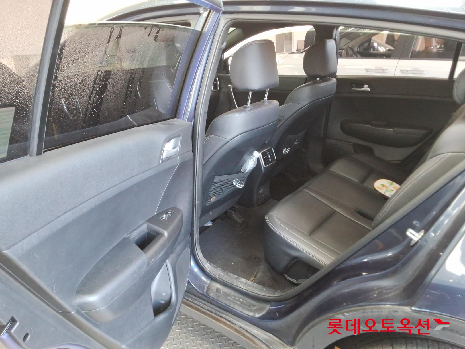 Kia Sportage id 3816456 из Кореи 36