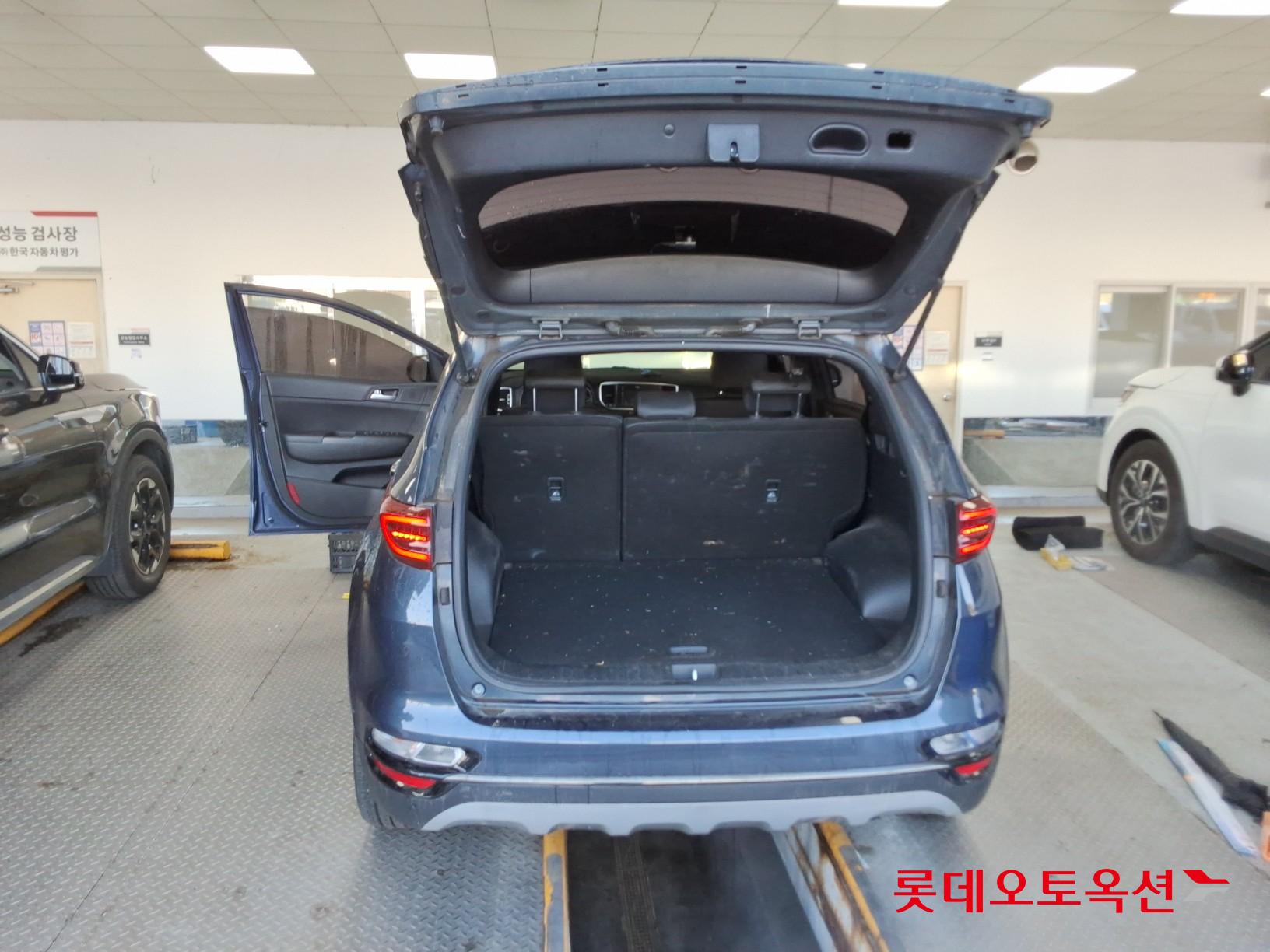 Kia Sportage id 3816456 из Кореи 37