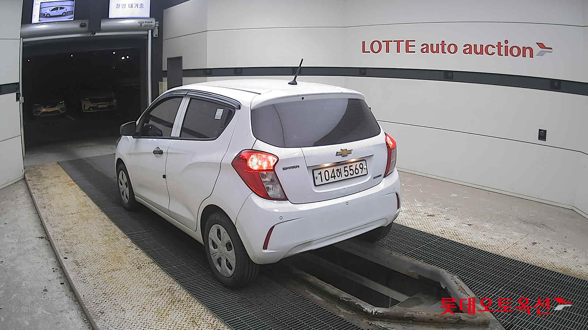 Gm Korea Spark 2020 - Image 4