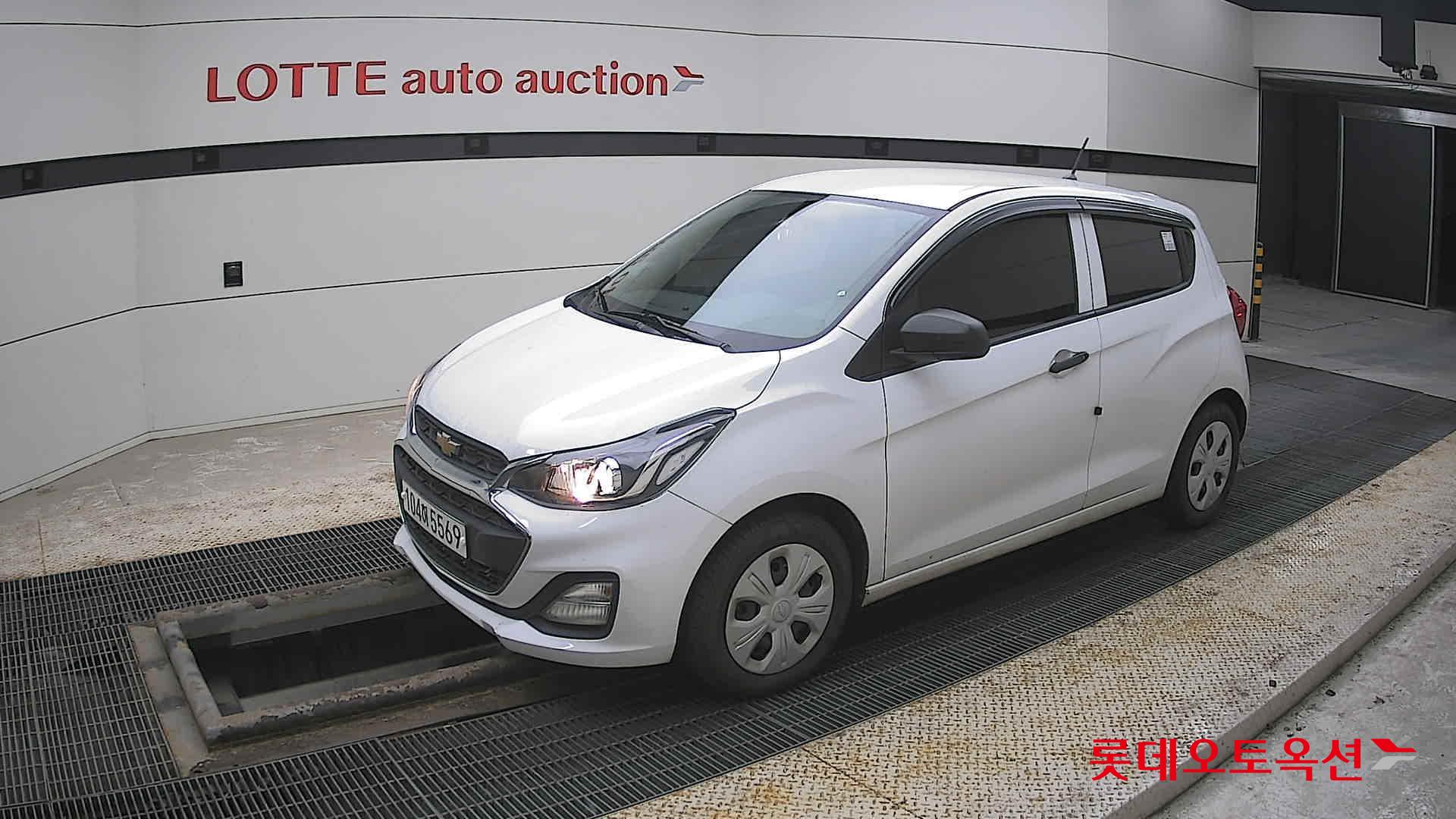 Gm Korea Spark 2020 - Image 11