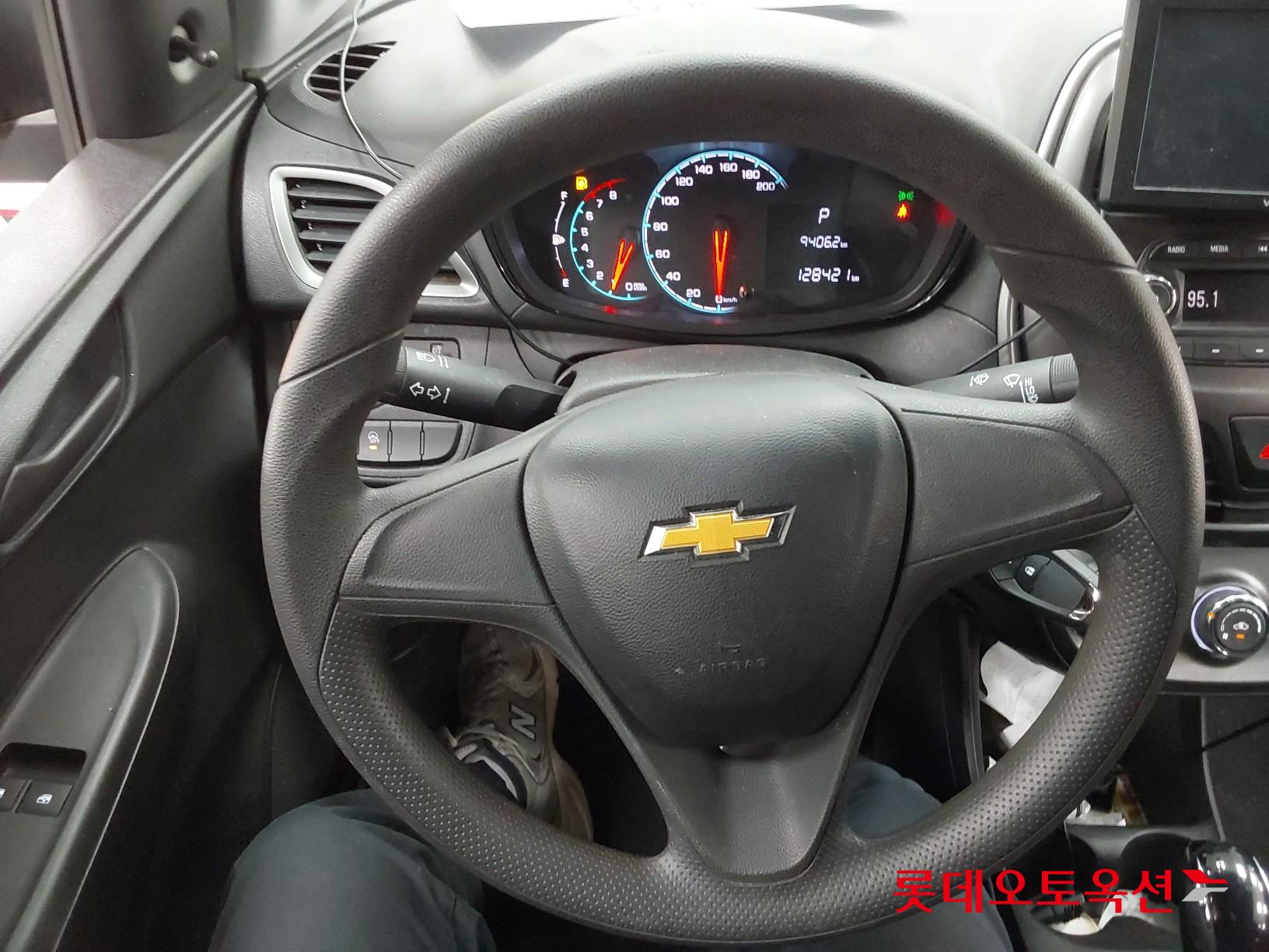 Gm Korea Spark 2020 - Image 30